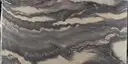 Closeup image of Explosion Blue Grey Quartzite countertop slab