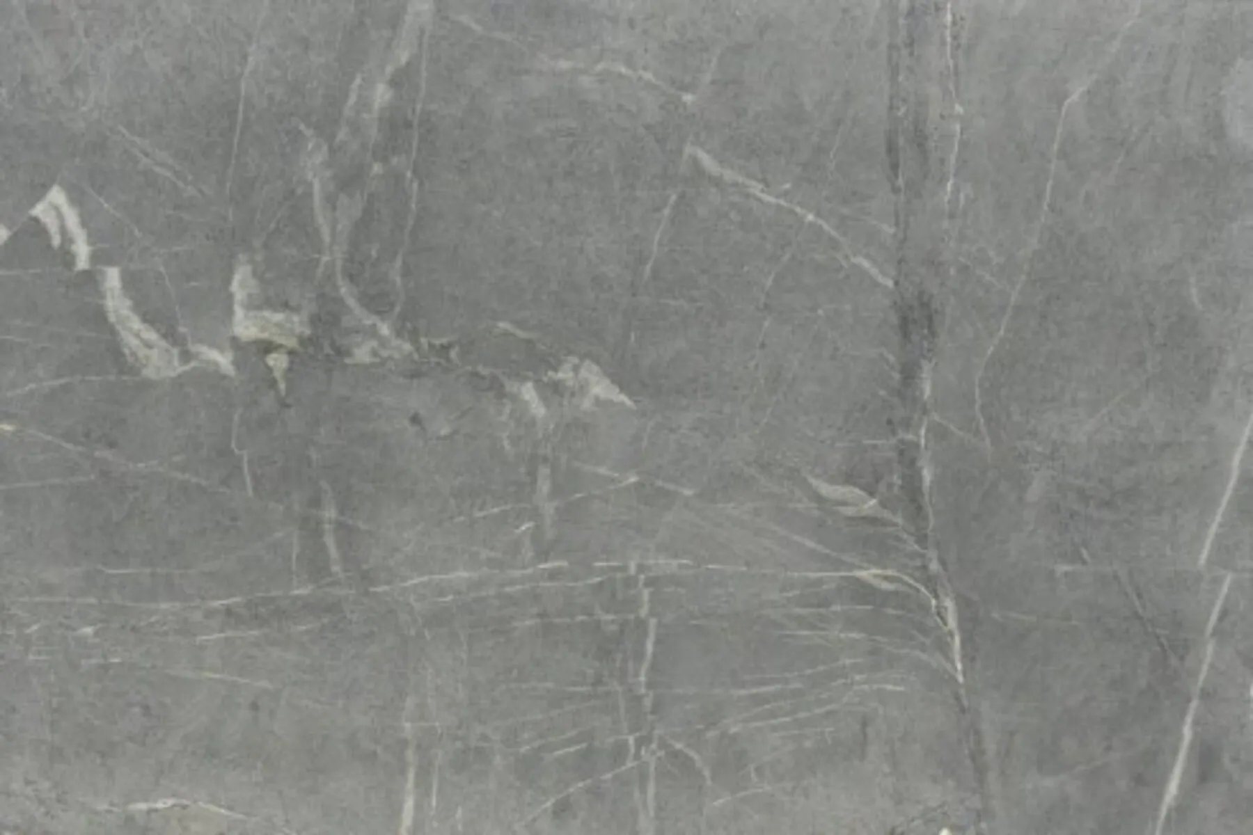 Closeup image of Grey Soap Stone Grey Soapstone countertop slab