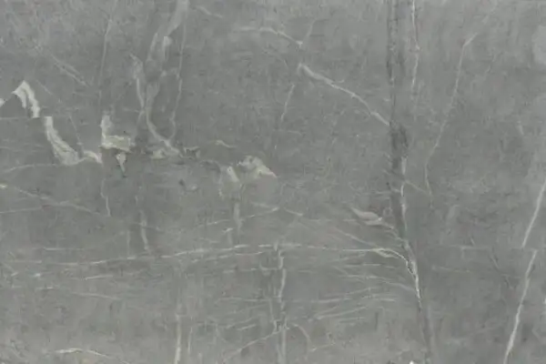 Closeup image of Grey Soap Stone Grey Soapstone countertop slab