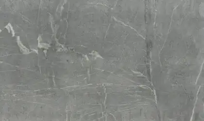 Closeup image of Grey Soap Stone Grey Soapstone countertop slab