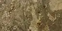 Closeup image of Juparana Persa Brown Granite countertop slab