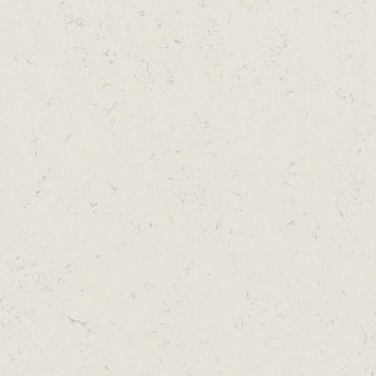 Image of installed ONE Quartz Surfaces Jasmine White White Quartz countertops