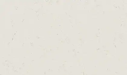 Image of installed ONE Quartz Surfaces Jasmine White White Quartz countertops