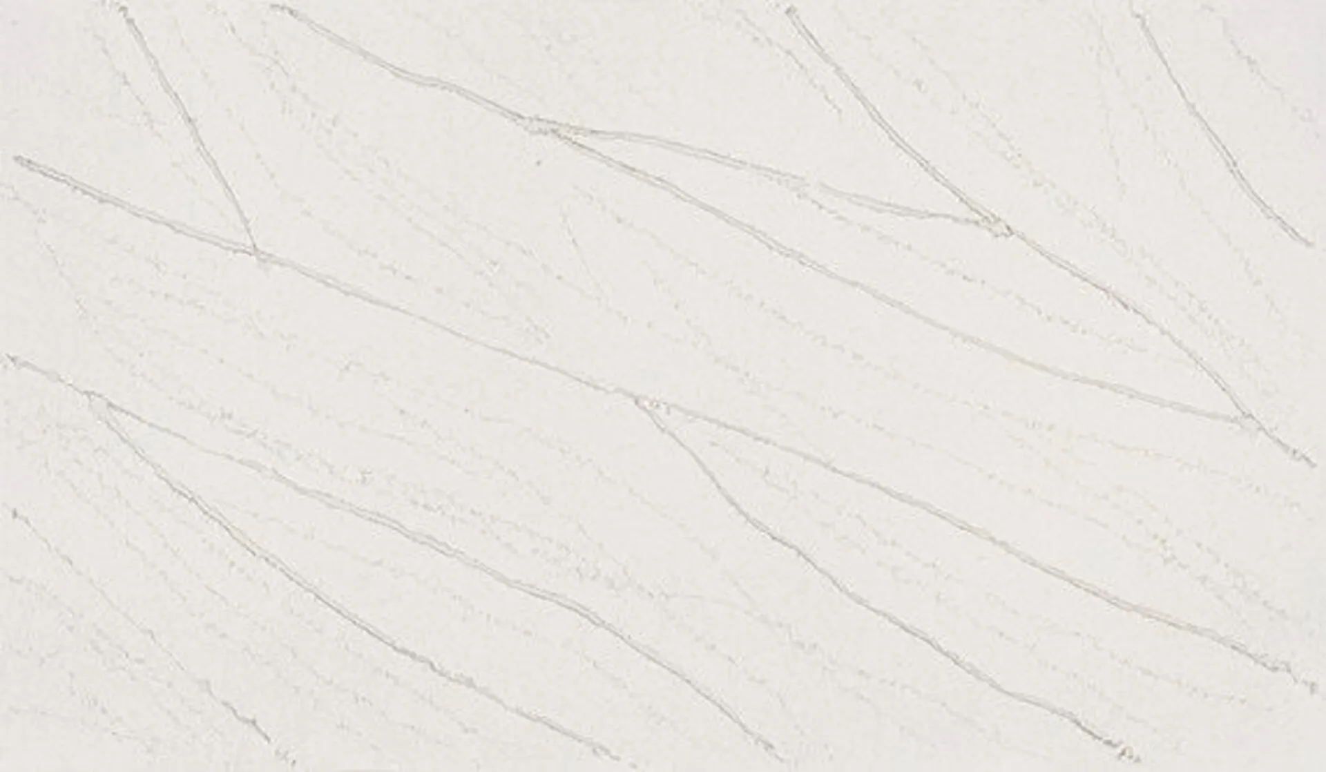 Image of installed ONE Quartz Surfaces Telluride White Quartz countertops