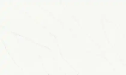 Image of installed ONE Quartz Surfaces Statuary Unity White Quartz countertops