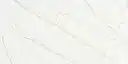 Image of installed ONE Quartz Surfaces Calacatta Royale White Quartz countertops