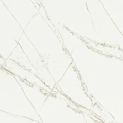 Installed image of Calacatta Royale by ONE Quartz Surfaces