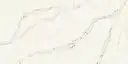 Image of installed ONE Quartz Surfaces Calacatta Aurora White Quartz countertops