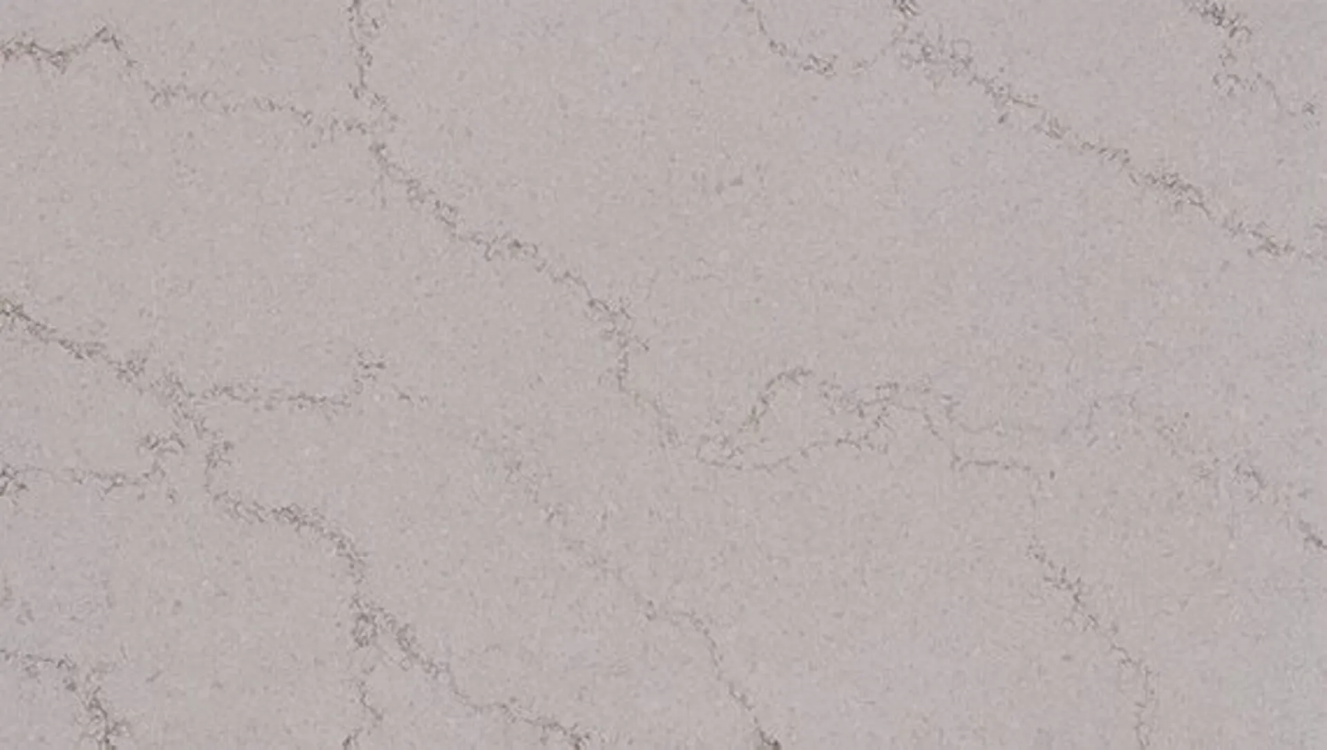 Image of installed ONE Quartz Surfaces Calacatta Odyssey Cream Quartz countertops