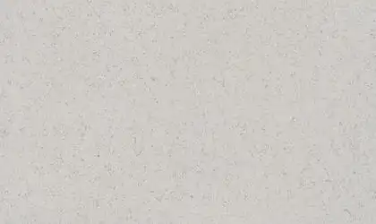 Closeup image of ONE Quartz Surfaces Arches White Quartz countertop slab Stone Countertop