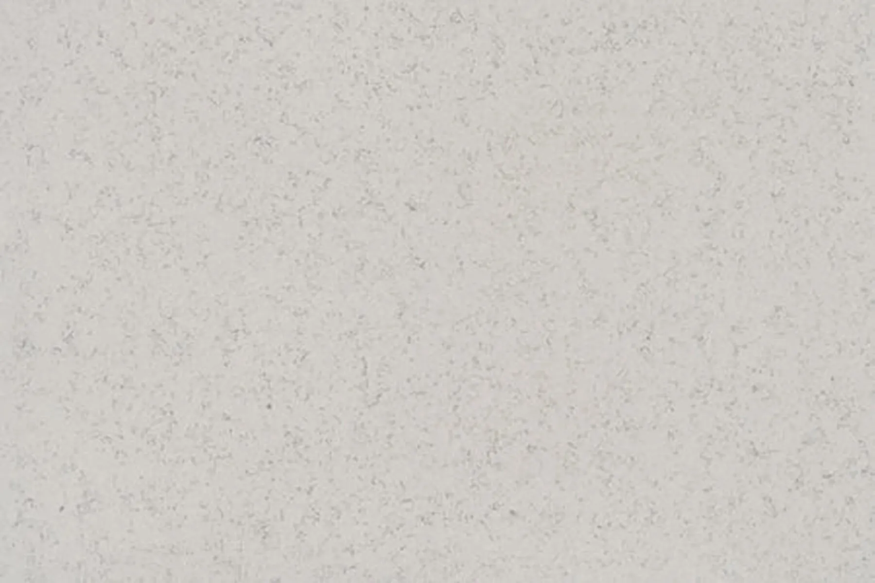 Image of installed ONE Quartz Surfaces Arches White Quartz countertops