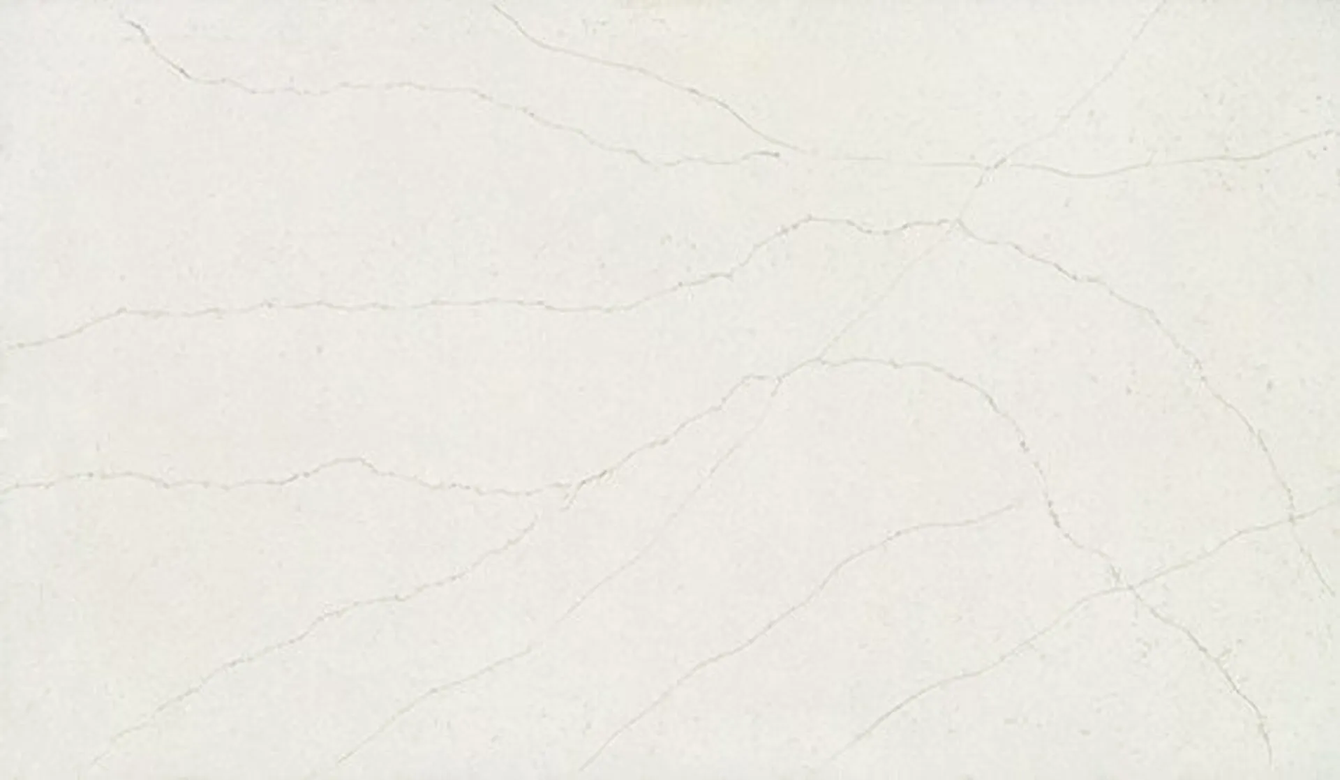 Image of installed ONE Quartz Surfaces Valor White White Quartz countertops