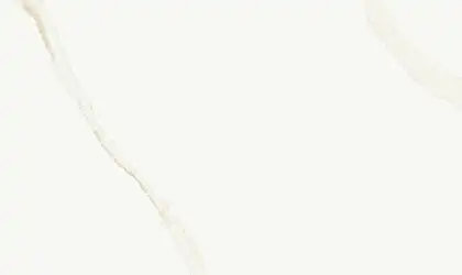 Closeup image of ONE Quartz Surfaces Statuary Glory Cream Quartz countertop slab Stone Countertop