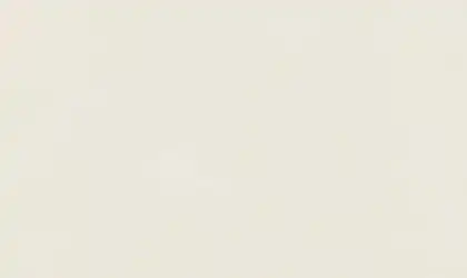 Image of installed ONE Quartz Surfaces Simply White Cream Quartz countertops