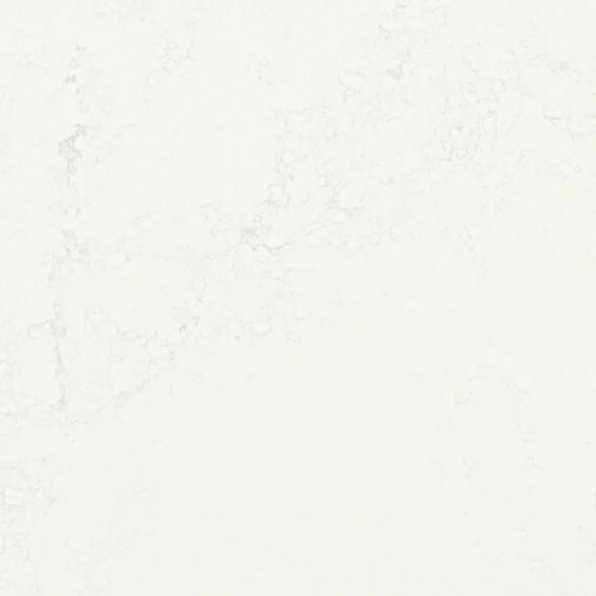 Image of installed ONE Quartz Surfaces Arabescato Mountain White Quartz countertops