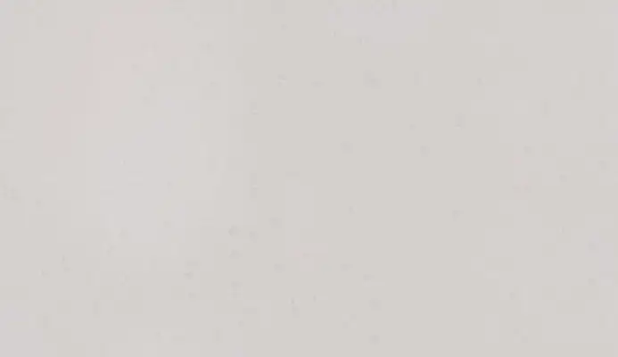 Closeup image of ONE Quartz Surfaces Carrara Pisa White Quartz countertop slab