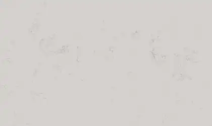 Image of installed ONE Quartz Surfaces Carrara Pisa White Quartz countertops