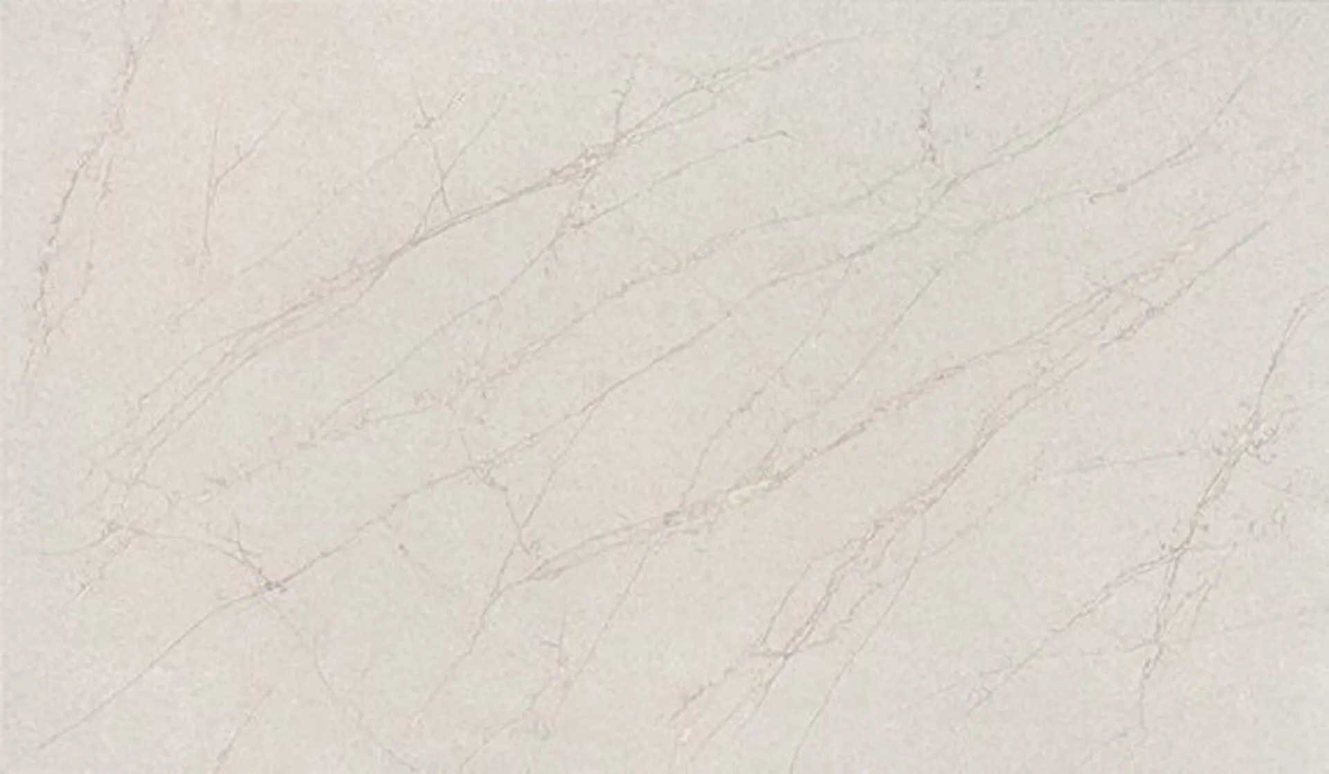 Image of installed ONE Quartz Surfaces Chateau Cream Quartz countertops