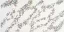 Image of installed ONE Quartz Surfaces Arctic Arabescato White Quartz countertops