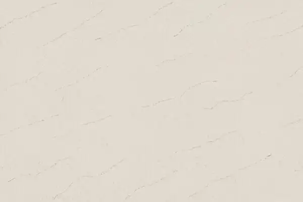 Image of installed ONE Quartz Surfaces Carrara Veil Cream Quartz countertops