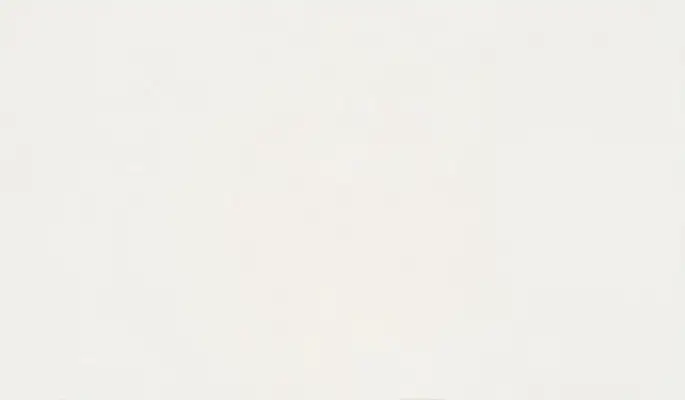 Closeup image of ONE Quartz Surfaces White Sand White Quartz countertop slab