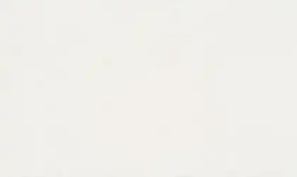 Closeup image of ONE Quartz Surfaces White Sand White Quartz countertop slab
