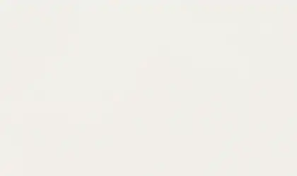 Image of installed ONE Quartz Surfaces White Sand White Quartz countertops