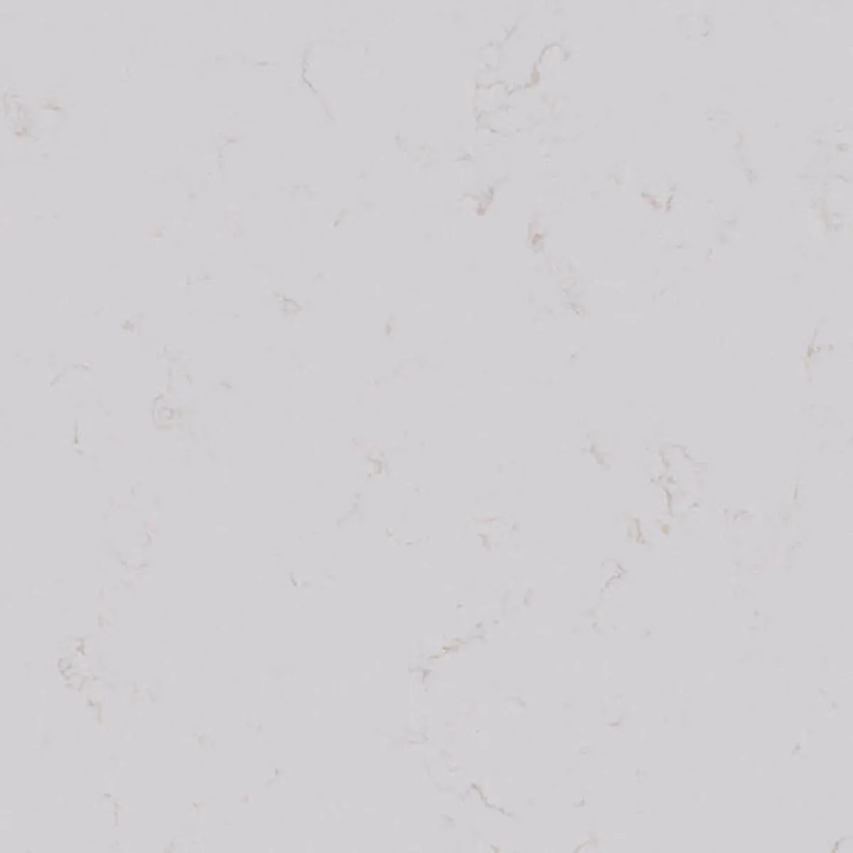 Image of installed ONE Quartz Surfaces Carrara Roma White Quartz countertops