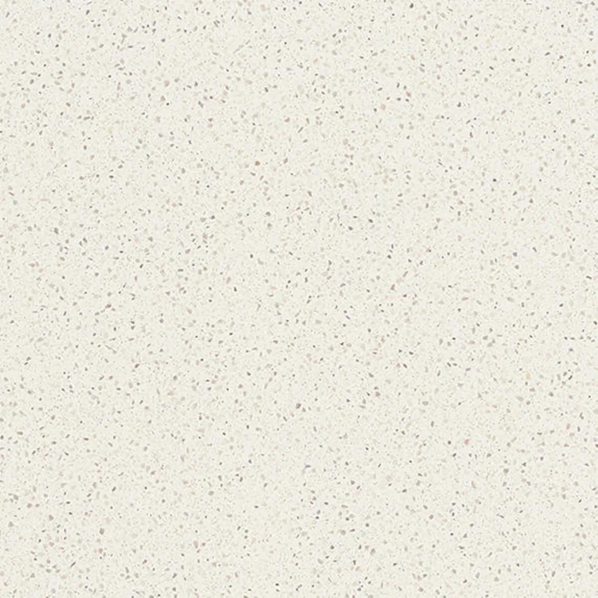 Closeup image of ONE Quartz Surfaces Chipped Ice Cream Quartz countertop slab