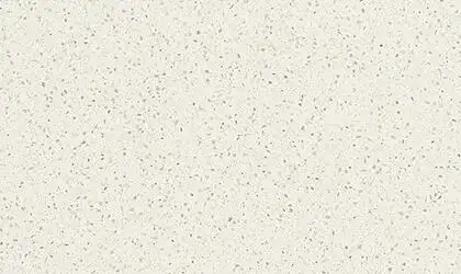 Closeup image of ONE Quartz Surfaces Chipped Ice Cream Quartz countertop slab
