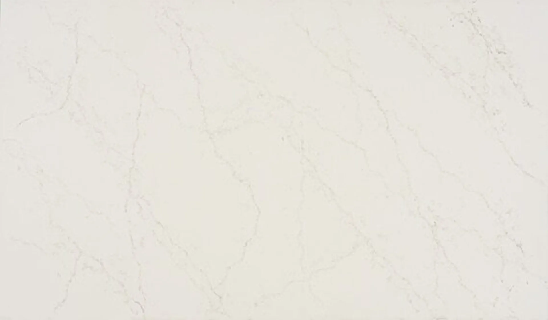 Image of installed ONE Quartz Surfaces Liberty Gold Cream Quartz countertops