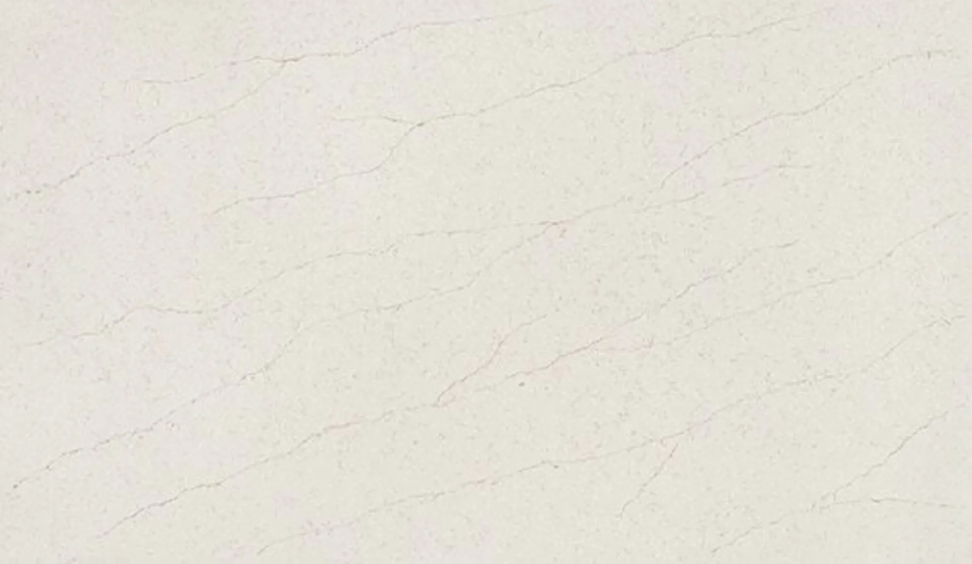 Image of installed ONE Quartz Surfaces Freedom Calacatta Cream Quartz countertops