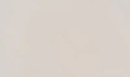 Closeup image of ONE Quartz Surfaces Liberty Calacatta Cream Quartz countertop slab Stone Countertop