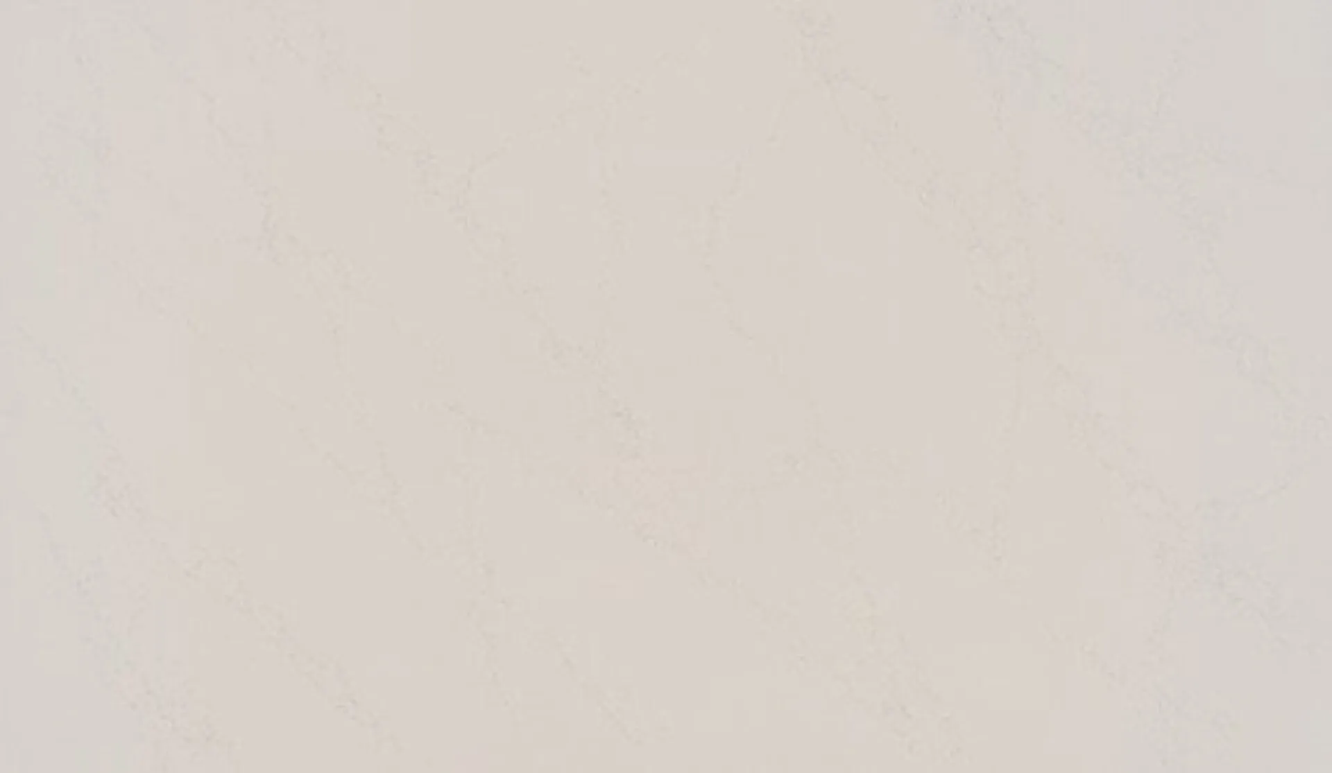 Image of installed ONE Quartz Surfaces Liberty Calacatta Cream Quartz countertops