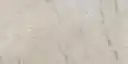 Closeup image of White Fantasy Beige Granite countertop slab