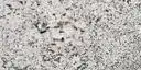 Image of installed Saddle White Grey Granite countertops