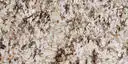 Closeup image of Bianco Antico Beige Granite countertop slab