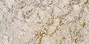 Closeup image of Zermatt Cream Granite countertop slab