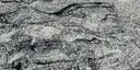 Closeup image of Siberian White Grey Granite countertop slab