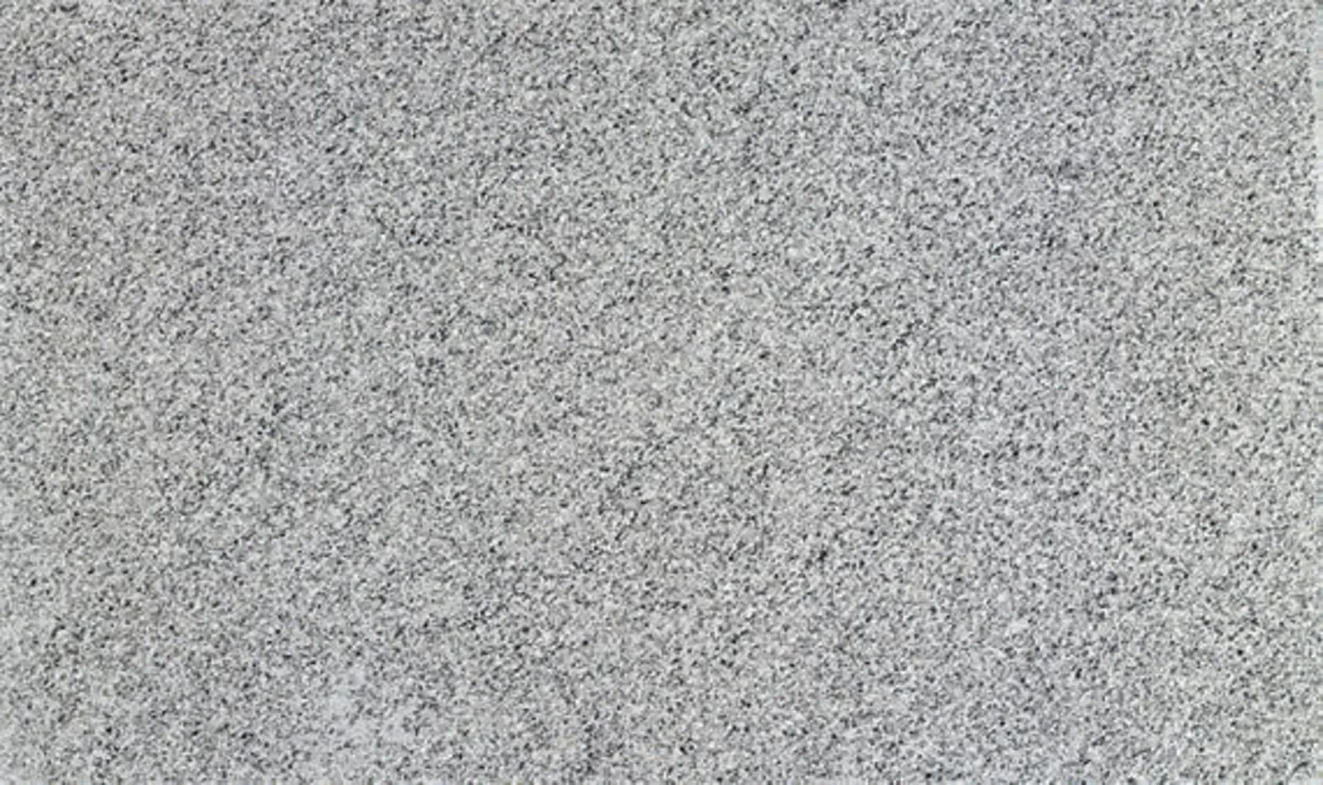 Closeup image of Bengal White Grey Granite countertop slab