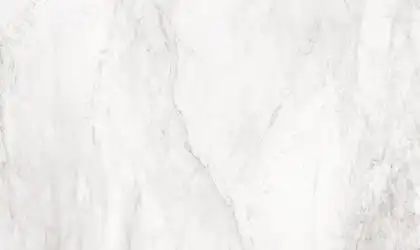 Image of installed Panoramic Porcelain Surfaces Calacatta White Porcelain countertops