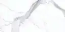 Closeup image of Panoramic Porcelain Surfaces Statuario White Porcelain countertop slab
