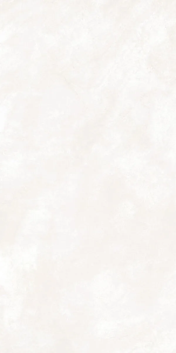 Image of installed Panoramic Porcelain Surfaces Marfil Cream Porcelain countertops