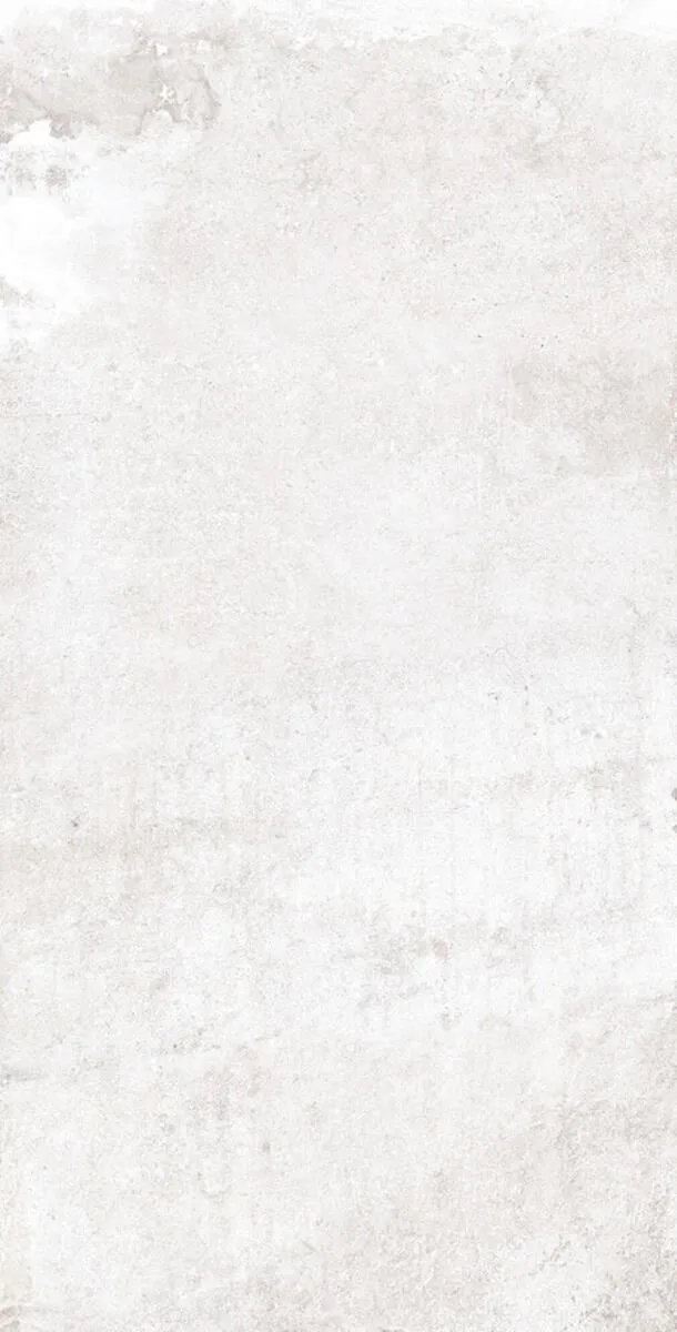 Image of installed Panoramic Porcelain Surfaces Blanc Cream Porcelain countertops