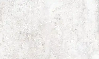 Image of installed Panoramic Porcelain Surfaces Blanc Cream Porcelain countertops