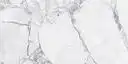 Closeup image of Panoramic Porcelain Surfaces White Jade White Porcelain countertop slab