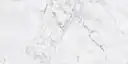 Image of installed Panoramic Porcelain Surfaces White Jade White Porcelain countertops
