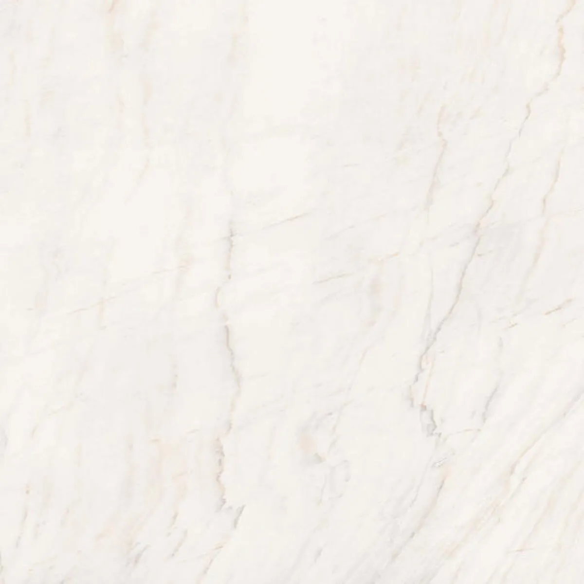 Closeup image of Panoramic Porcelain Surfaces Moonstone Cream Porcelain countertop slab