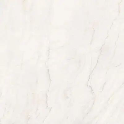 Closeup image of Panoramic Porcelain Surfaces Moonstone Cream Porcelain countertop slab