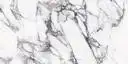 Image of installed Panoramic Porcelain Surfaces Gypsum Calacatta White Porcelain countertops